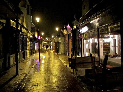 Brighton at night | On January 29, 2013, I took this photo o… | Flickr