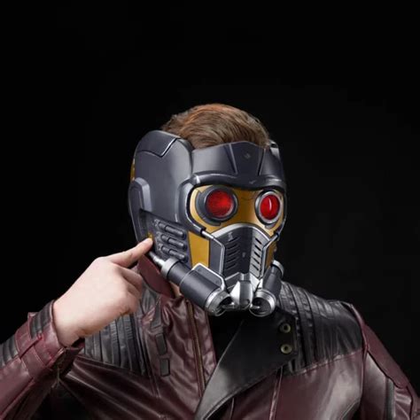 Star Lord Helm Marvel Legends Series von Hasbro