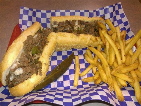 Joe’s Philly Cheesesteak & Hoagie Factory - Sandwiches - Sandpoint, ID ...