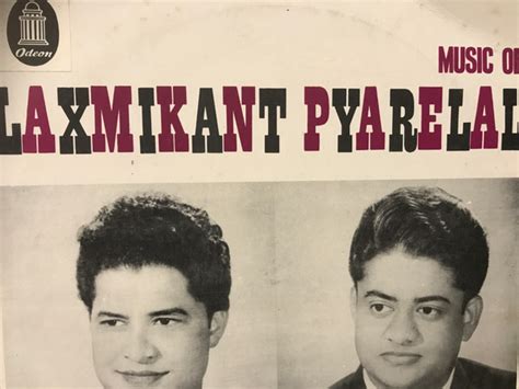 Laxmikant-Pyarelal – Music of Laxmikant Pyarelal (1965, Vinyl) - Discogs