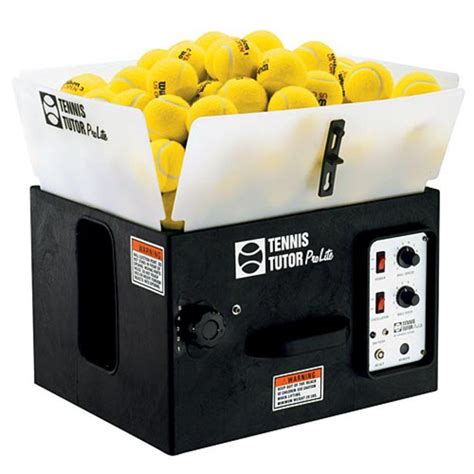 Tennis Tutor ProLite Basic Battery | Tennis Court Equipment