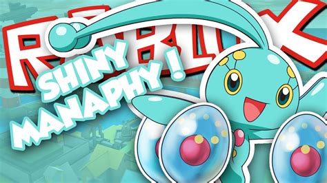 SHINY HUNTING MANAPHY EGGS!! - Manaphy Event (Pokemon Brick Bronze ...