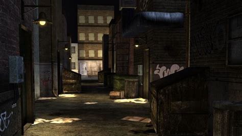 dark alleyway - Google Search | Dark alleyway, Alleyway, Alley