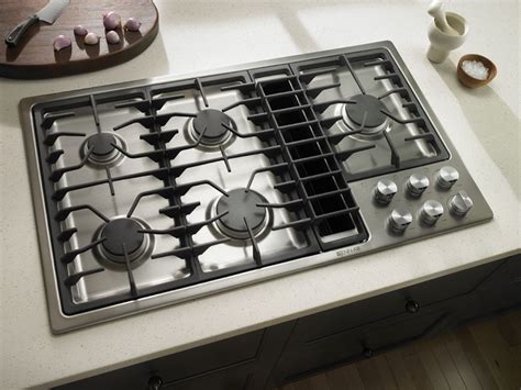 Top 6 Downdraft Gas Cooktop Reviews | Top Picks