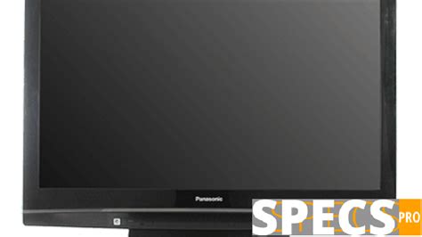 Panasonic Viera TH-42PX80U specs and prices, comparison with rivals.