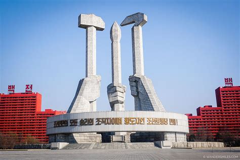 14 Top Things to See in Pyongyang | North Korea | Wanders Miles