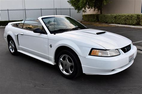 1999 Ford Mustang GT Convertible for Sale - Cars & Bids