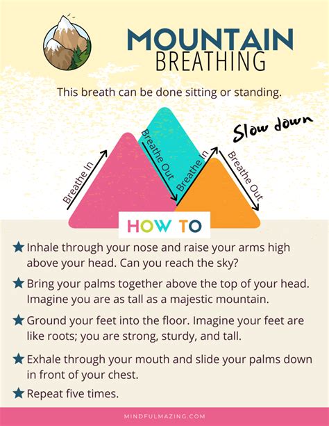 10 Breathing Exercises for Kids With Anxiety or Anger • Mindfulmazing