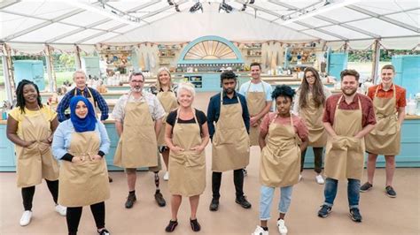 Great British Bake Off 2020 contestants: Meet the bakers on this year's ...