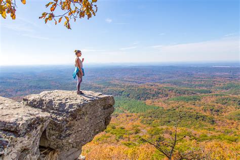 The best places to see fall foliage in Alabama - Yellowhammer News