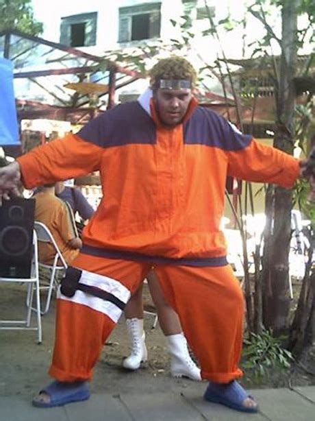 Malditos Nerds::..: Top 5 dos piores cosplays de Naruto