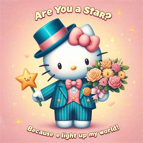 100+ Cute Hello Kitty Pick Up Lines: Charm Your Crush With Cuteness