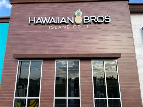 Hawaiian Brothers Grill Will Bring New Restaurant To Edwardsville Fresh ...