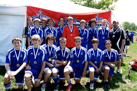 Nine local youth soccer teams, Ohio-North state champs to qualify for ...