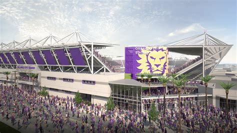 Orlando City Stadium Raises the Bar for MLS Game Day Experience - Populous