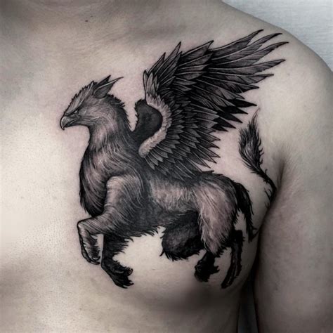 101 Amazing Griffin Tattoo Ideas You Need To See!