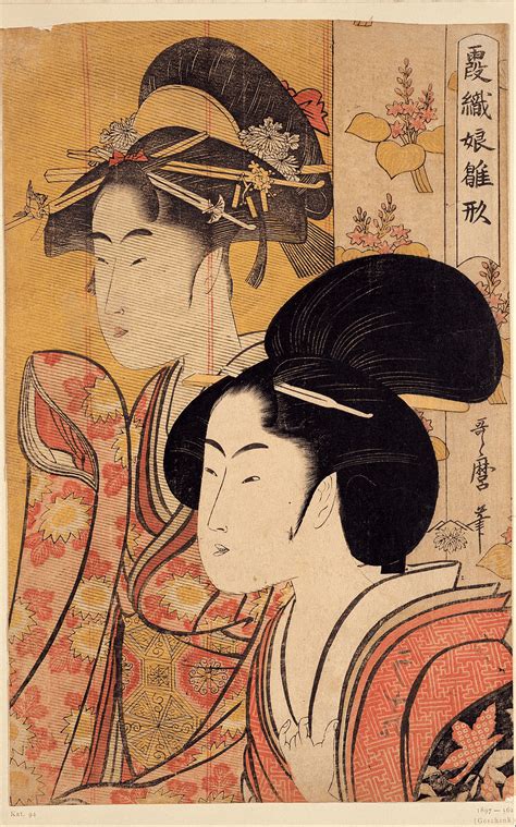 What is Ukiyo-e – Artists, Characteristics & Best Examples