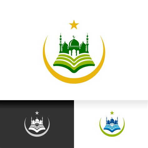 Islamic Center Of Mason Logo