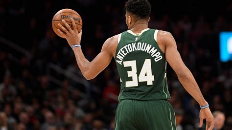 Giannis to wear "equality" on jersey