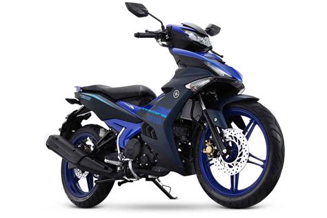 Warna Baru MX King 150 Meluncur, Tampil Makin Gagah dan Sporty