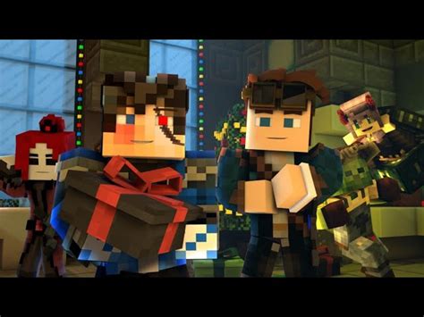 Minecraft Parody Believer Animation – Telegraph