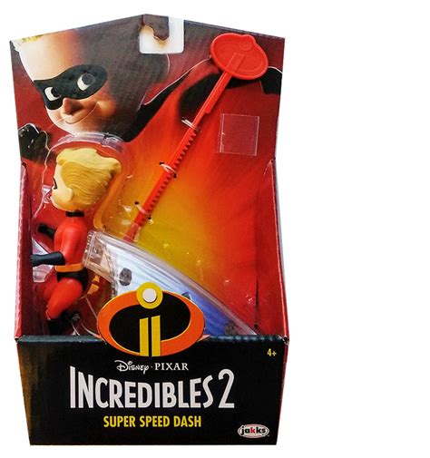 Incredibles 2 - 6in Figure Dash – Toys Onestar