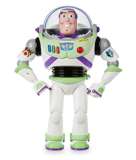 Toy Story Buzz Lightyear Figure