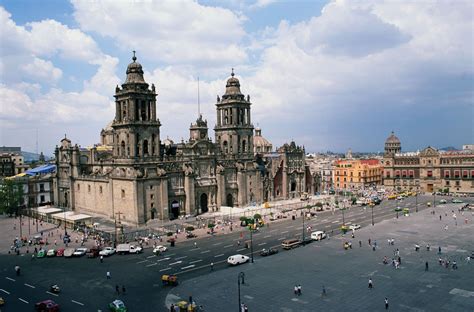 Metropolitan Cathedral | cathedral, Mexico City, Mexico | Britannica