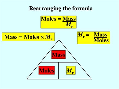 PPT - Mole Calculations PowerPoint Presentation, free download - ID:902714