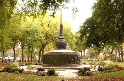 Union Square Park : NYC Parks