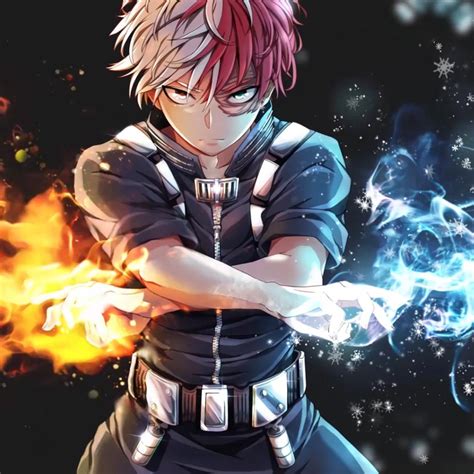 My Hero Academia Todoroki Wallpapers - Wallpaper Cave