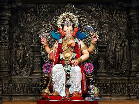 Online crop | HD wallpaper: God Ganesh Chaturthi HD Photos, ganesha ...