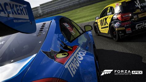 Forza Motorsport 6: Apex coming to PC