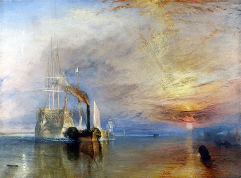 J.M.W. Turner | Biography, Paintings, Watercolors, & Facts | Britannica