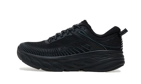 Hoka Bondi 7 Black