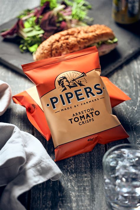 PIPERS CRISPS on Behance