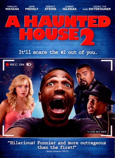 A Haunted House 2 (2014) | MovieWeb