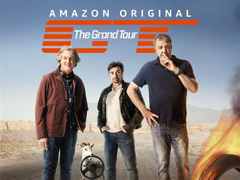 Watch The Grand Tour - Season 1 | Prime Video