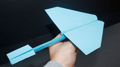 Make Airplane Paper Step Step at Moises Gonzales blog