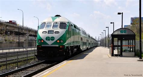 GO train service impacted in Mississauga, Oakville, Burlington ...