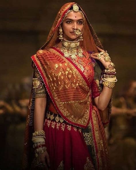 Best Trendy Bridal Looks From Padmavat Deepika Padukone That Will Never ...