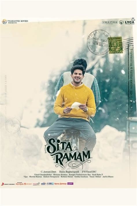 Sita Ramam Pictures - Rotten Tomatoes