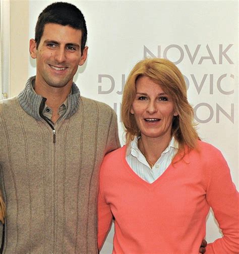 They write terrible things about Novak Djokovic because he bothers them ...