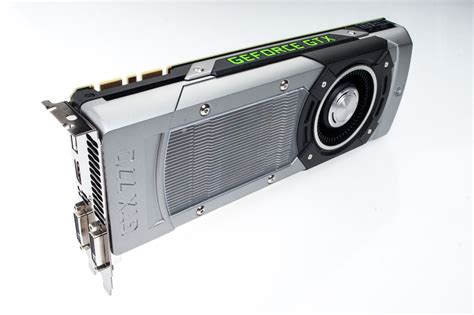 TEST: Nvidia GeForce GTX 770 - Tek.no