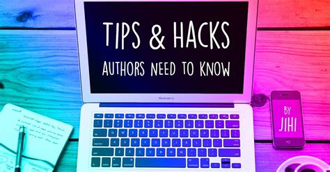 Tips & Hacks Authors NEED to Know - by Jihi | Episode Life