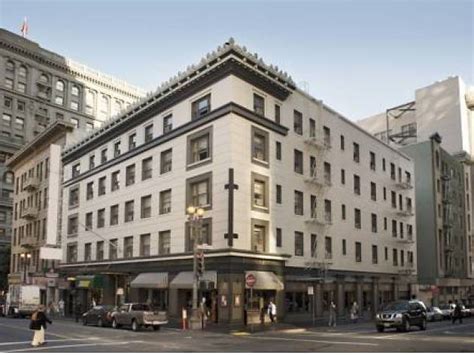 Hotel Abri Union Square | Hotels in Tenderloin, San Francisco