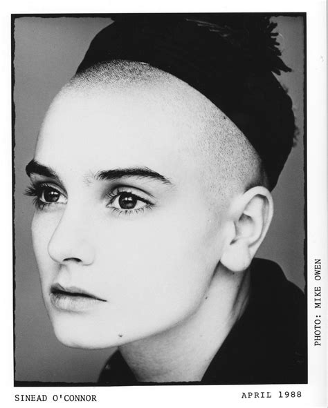 Sinead O' Connor | Sinéad o'connor, Face the music, Bald women