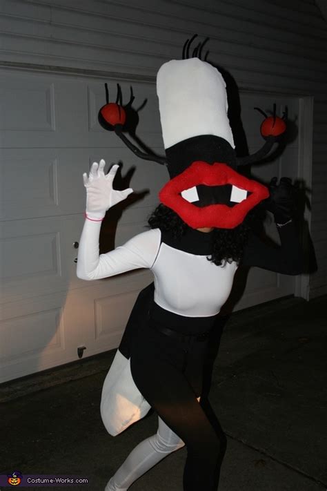 Aaahh!!! Real Monsters Ickis & Oblina Costumes - Photo 2/5