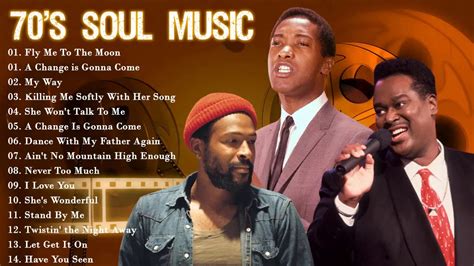 The 100 Greatest Soul Songs Of The 70's - Best Soul Classic Songs Ever ...