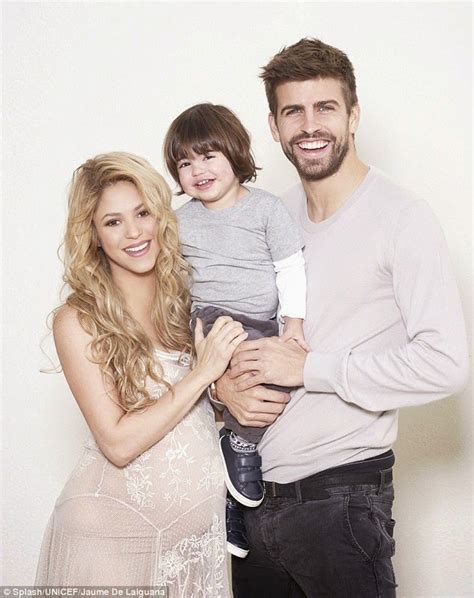 NoozYes : Singer Shakira gives birth Welcomes Second son with ...